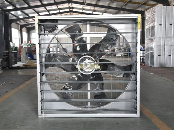 推拉風機