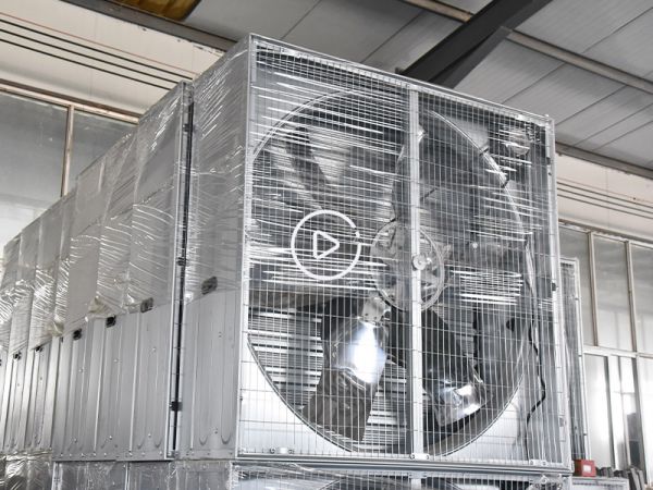 推拉風機